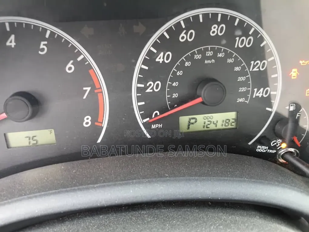 Toyota Corolla 2013 Gray