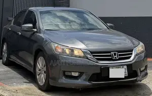 Honda Accord 2014 Gray