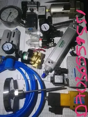 Criuz Control, Pneumatics and Industrial Materials and General Goods