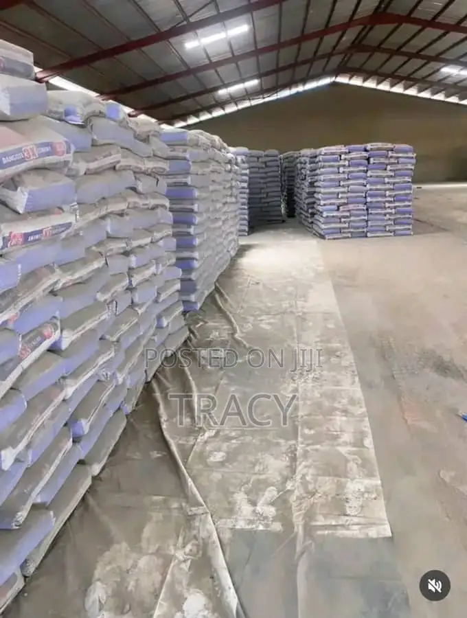 Dangote Cement Major Distributor