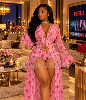 Sexy Mesh Lingerie/Loungewear