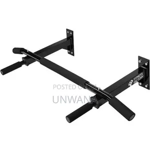 Wall Mounted Pull Up Bar Gym Equipment for Home Work Out