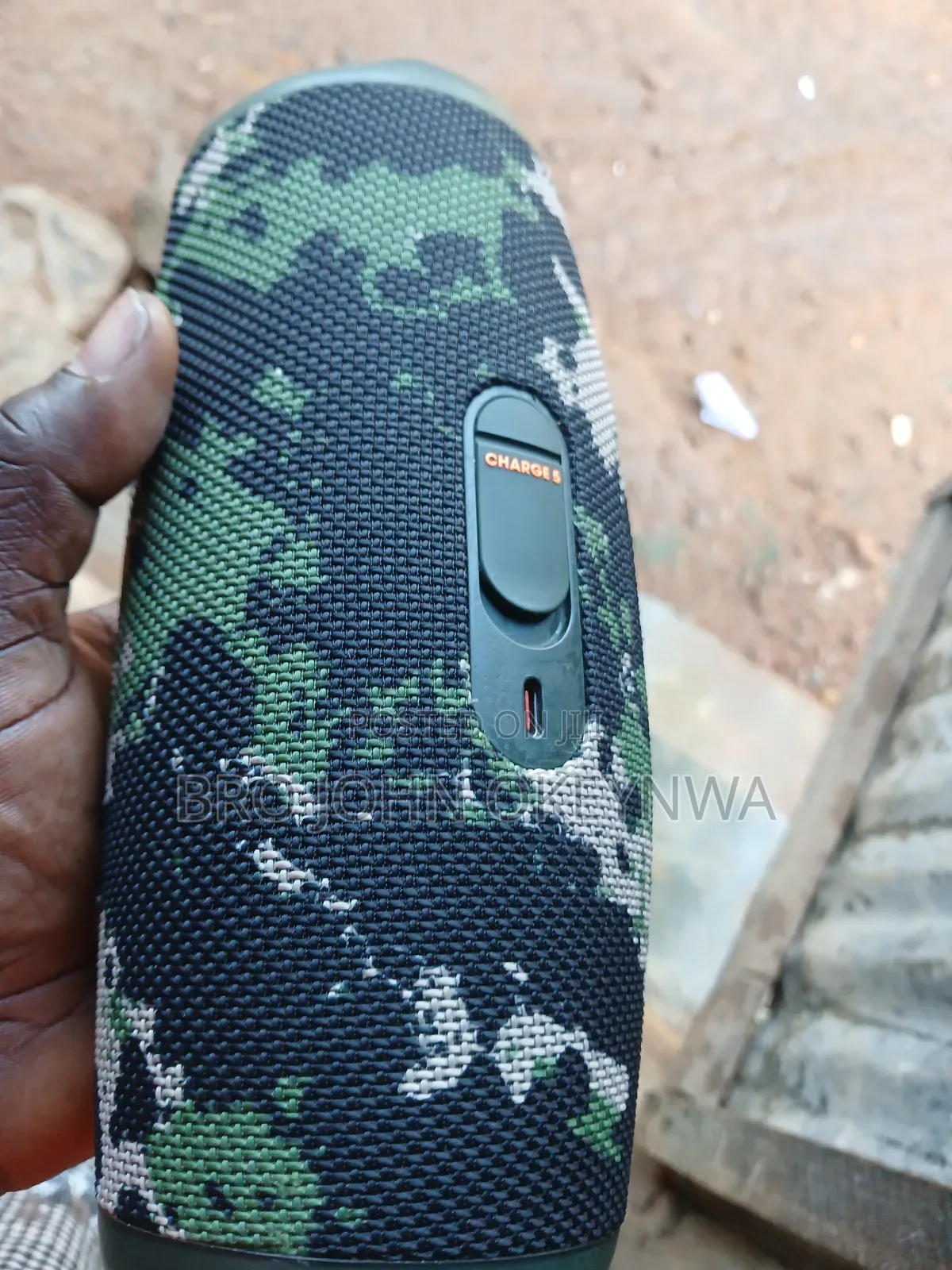 Original JBL CHARGE 5
