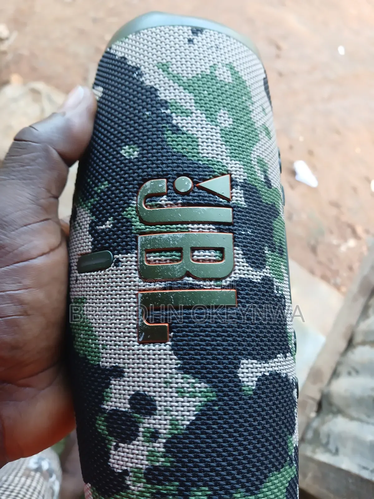 Original JBL CHARGE 5