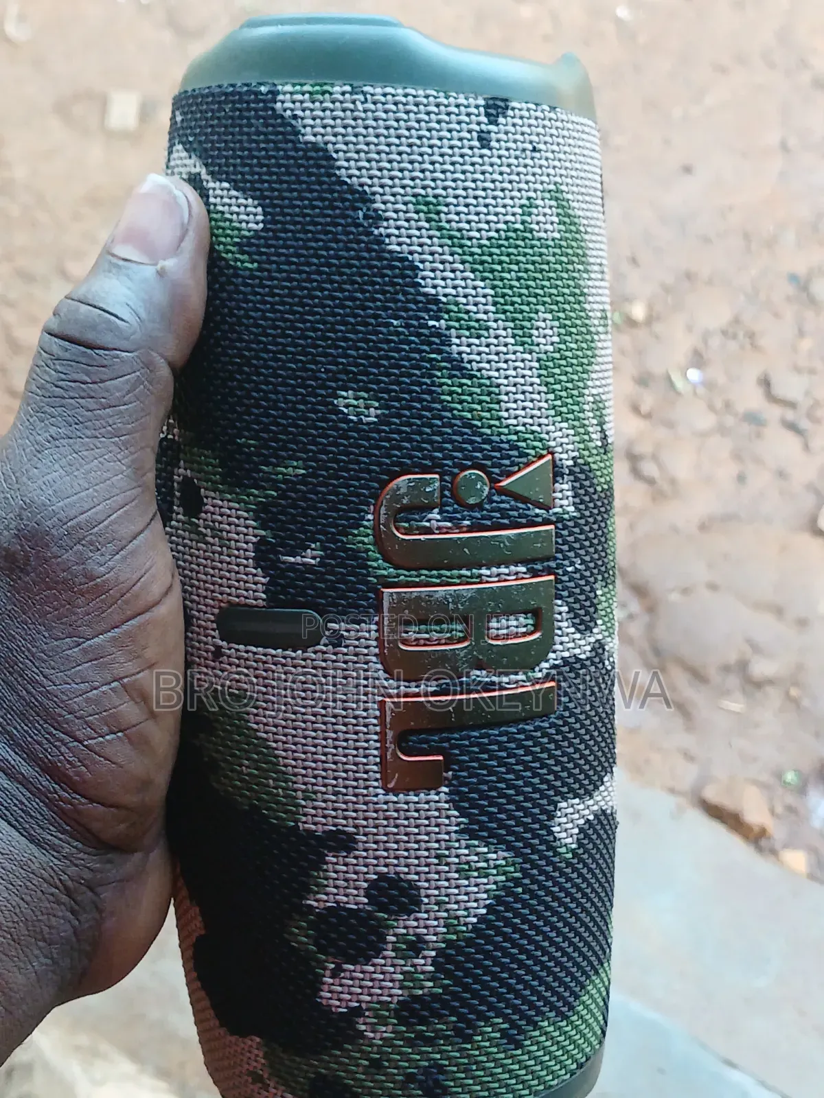 Original JBL CHARGE 5