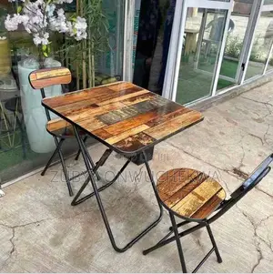 Vintage Table and Chairs