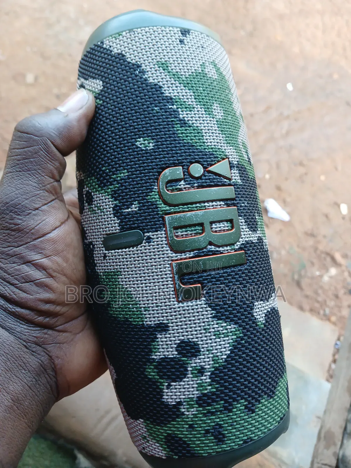 Original JBL CHARGE 5