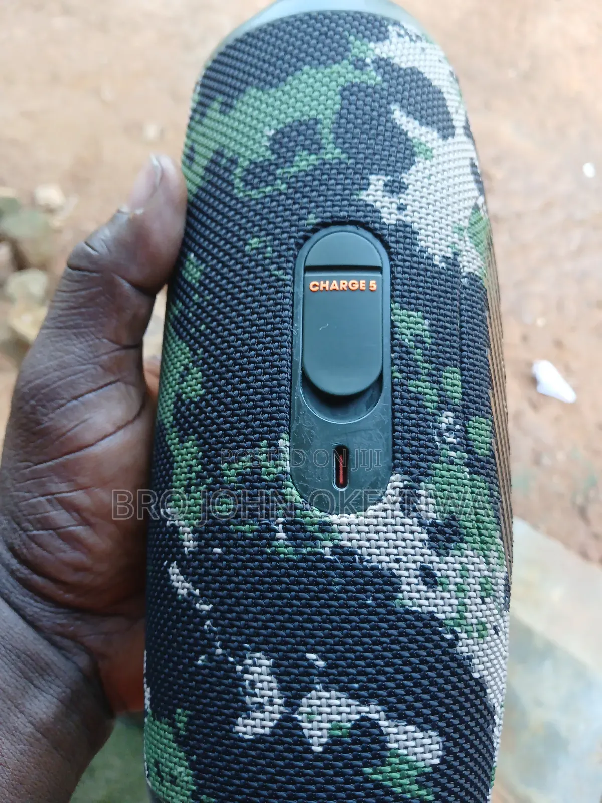 Original JBL CHARGE 5