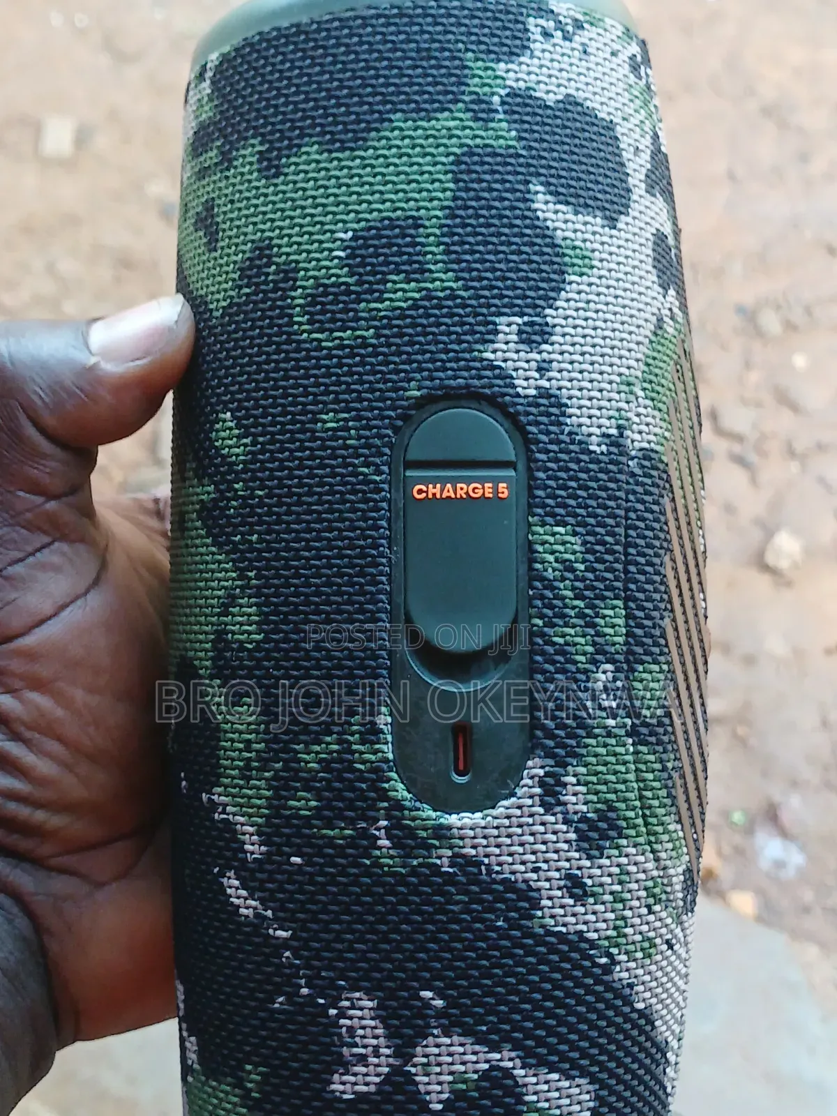 Original JBL CHARGE 5