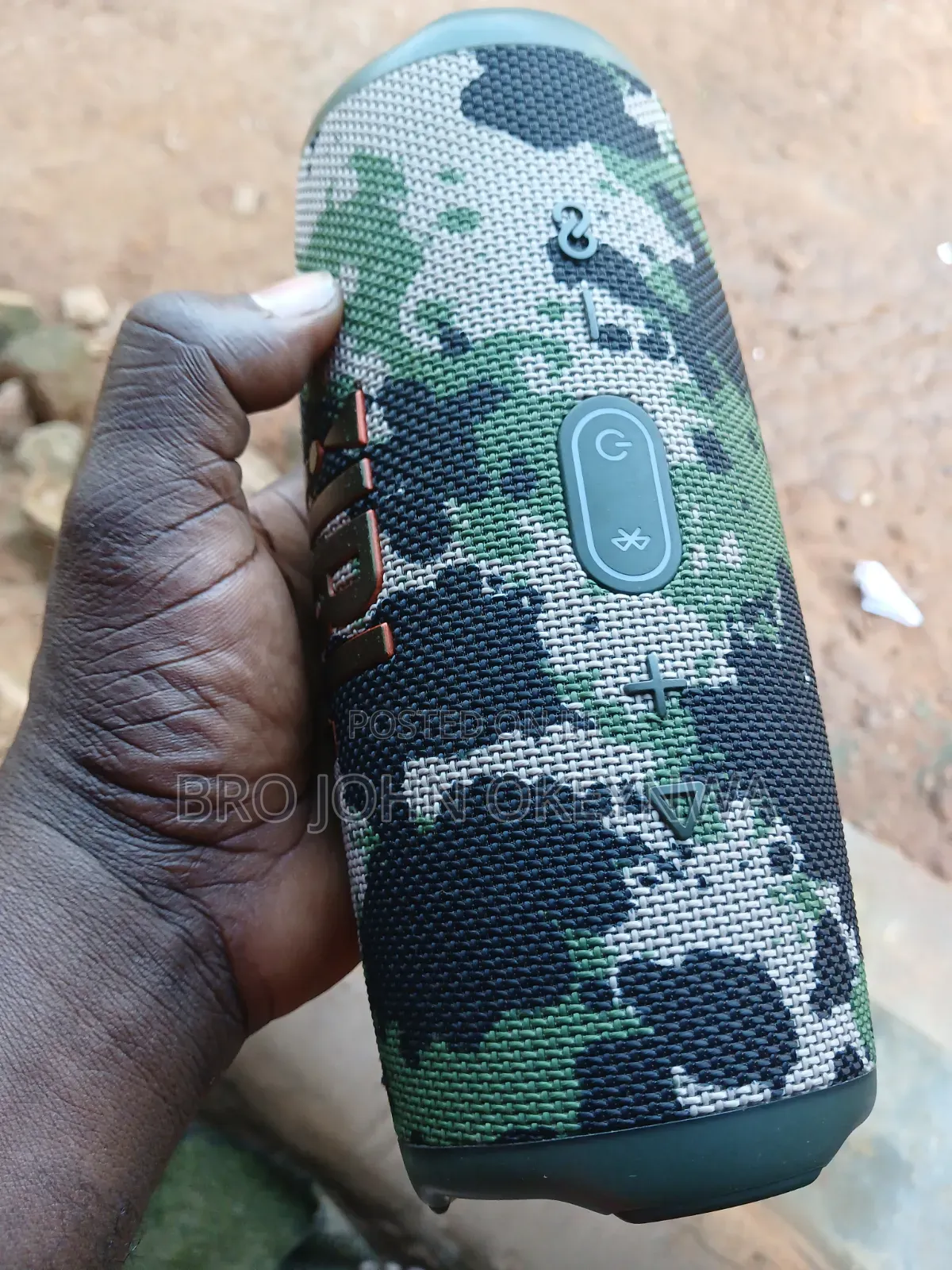 Original JBL CHARGE 5
