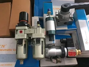Criuz Control, Pneumatics and Industrial Materials and General Goods