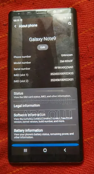 Huawei P30 Pro 128 GB Blue