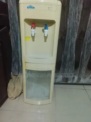 Used Water Dispenser.