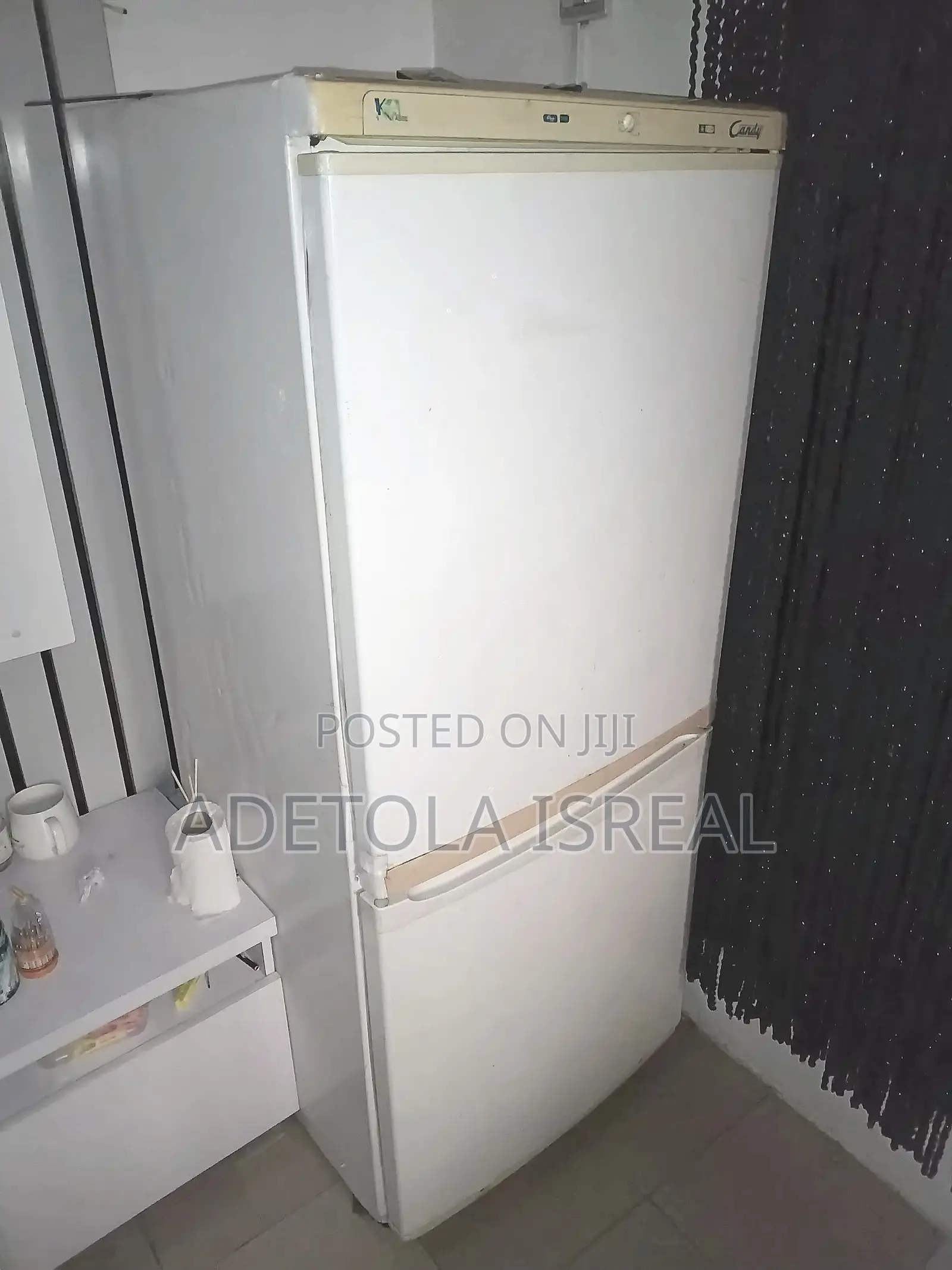 Standing Fridge 2 Doors