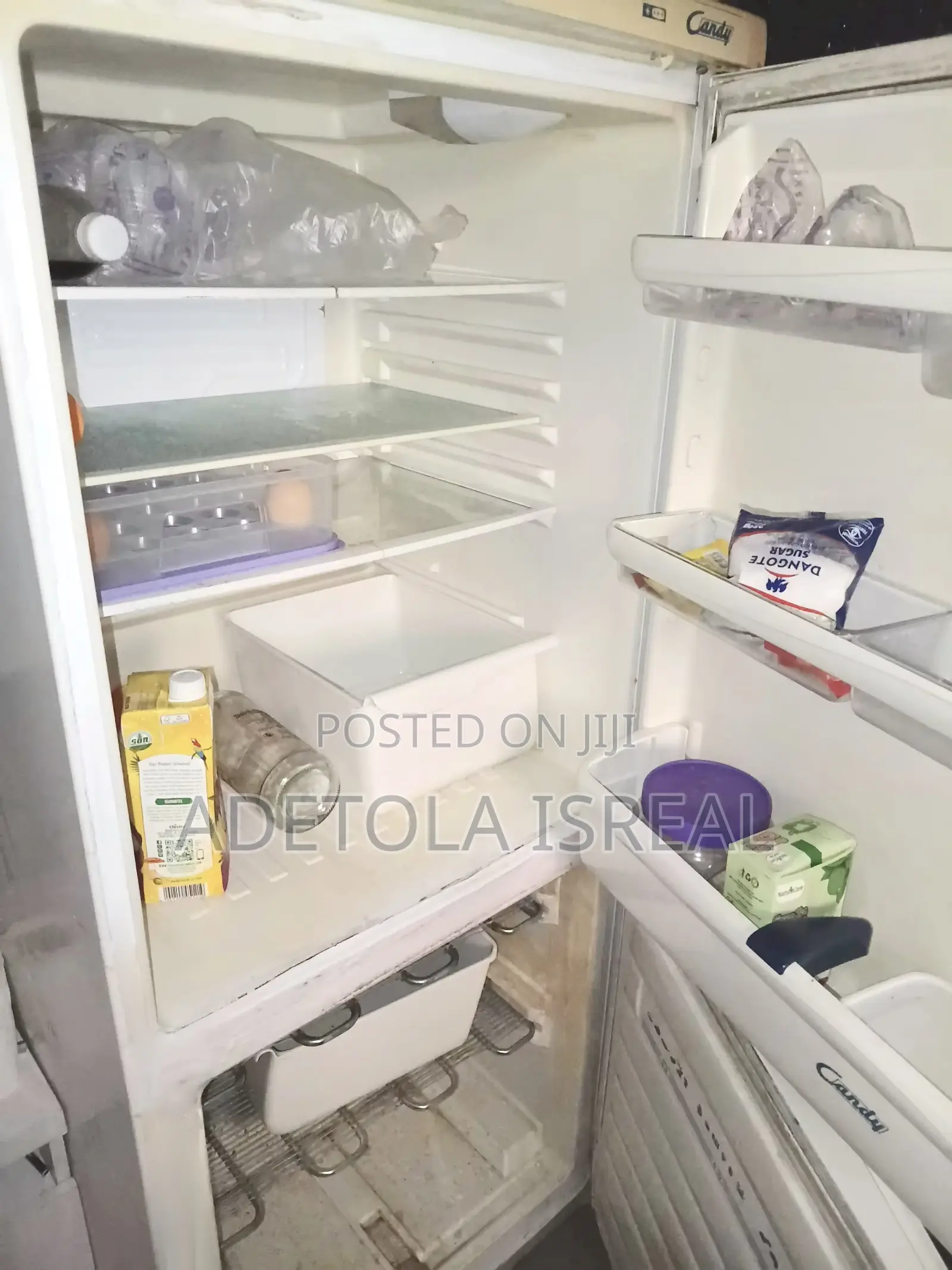 Standing Fridge 2 Doors