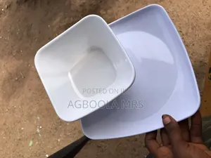 Brand New White Cooking Utensils Set