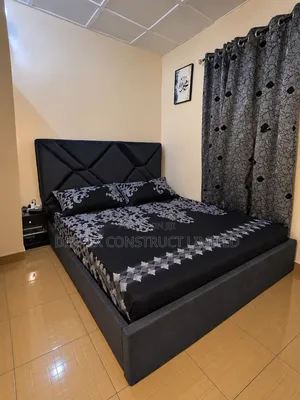 6 X 6 Padded Bed Frame