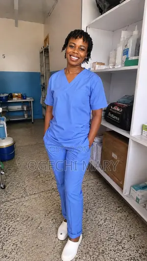 Healthcare & Nursing CV