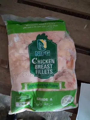Boneless Skinless Chicken Breast Fillets