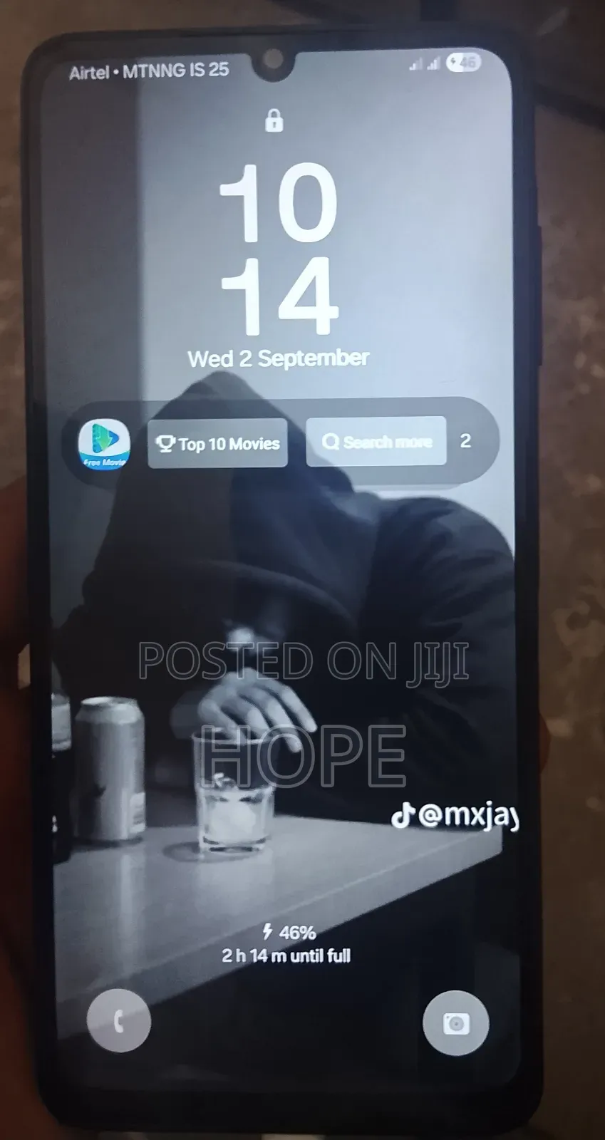 Samsung Galaxy A06 64 GB Blue