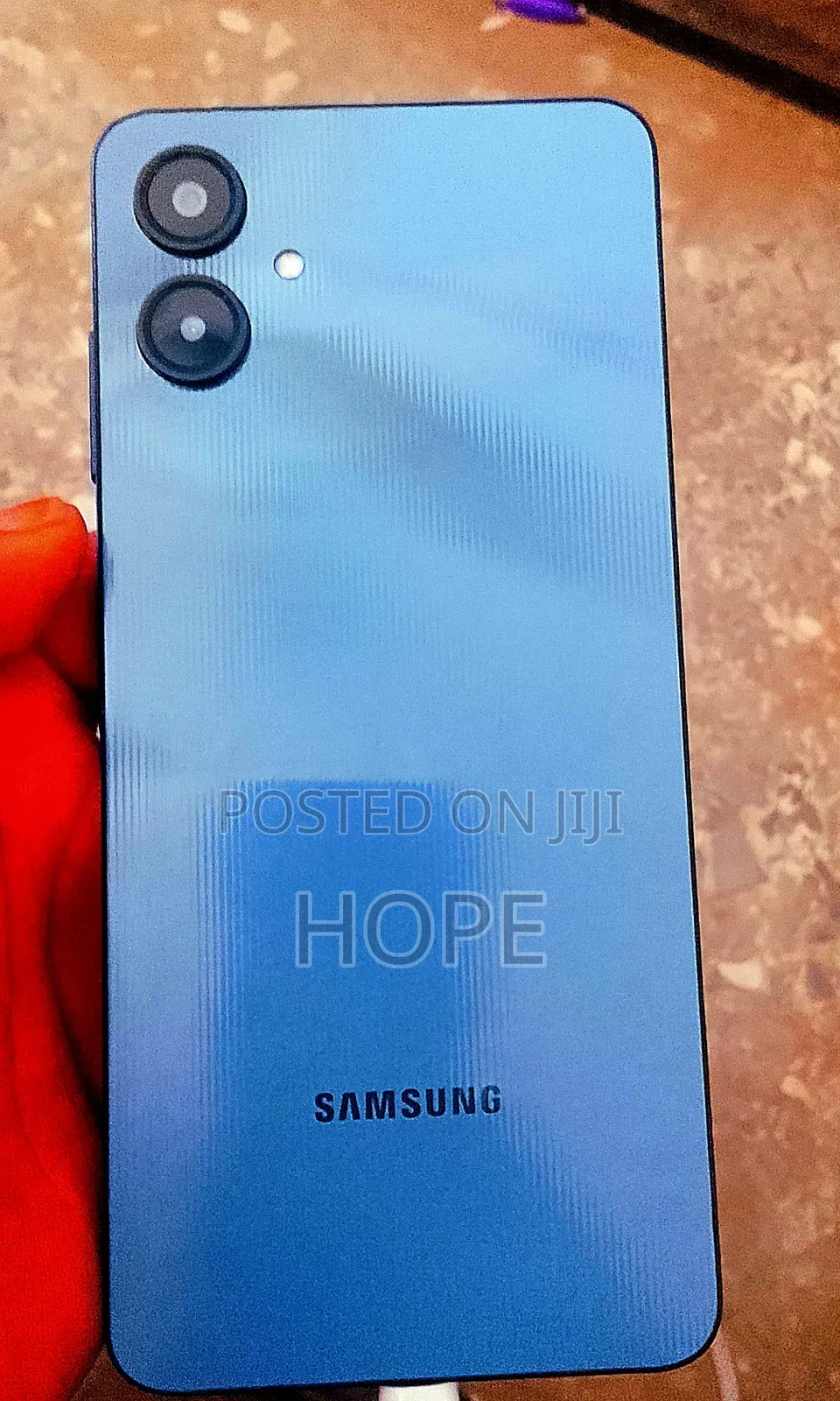Samsung Galaxy A06 64 GB Blue