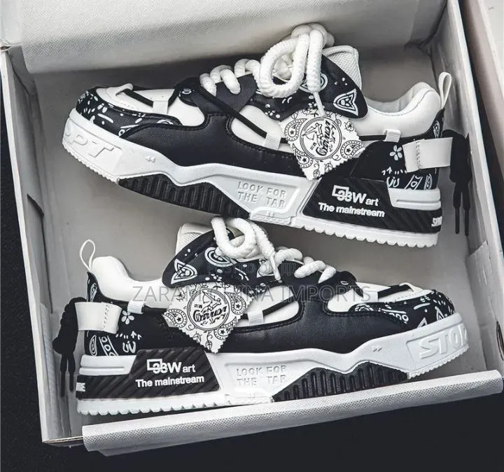Men Luxury Sneakers