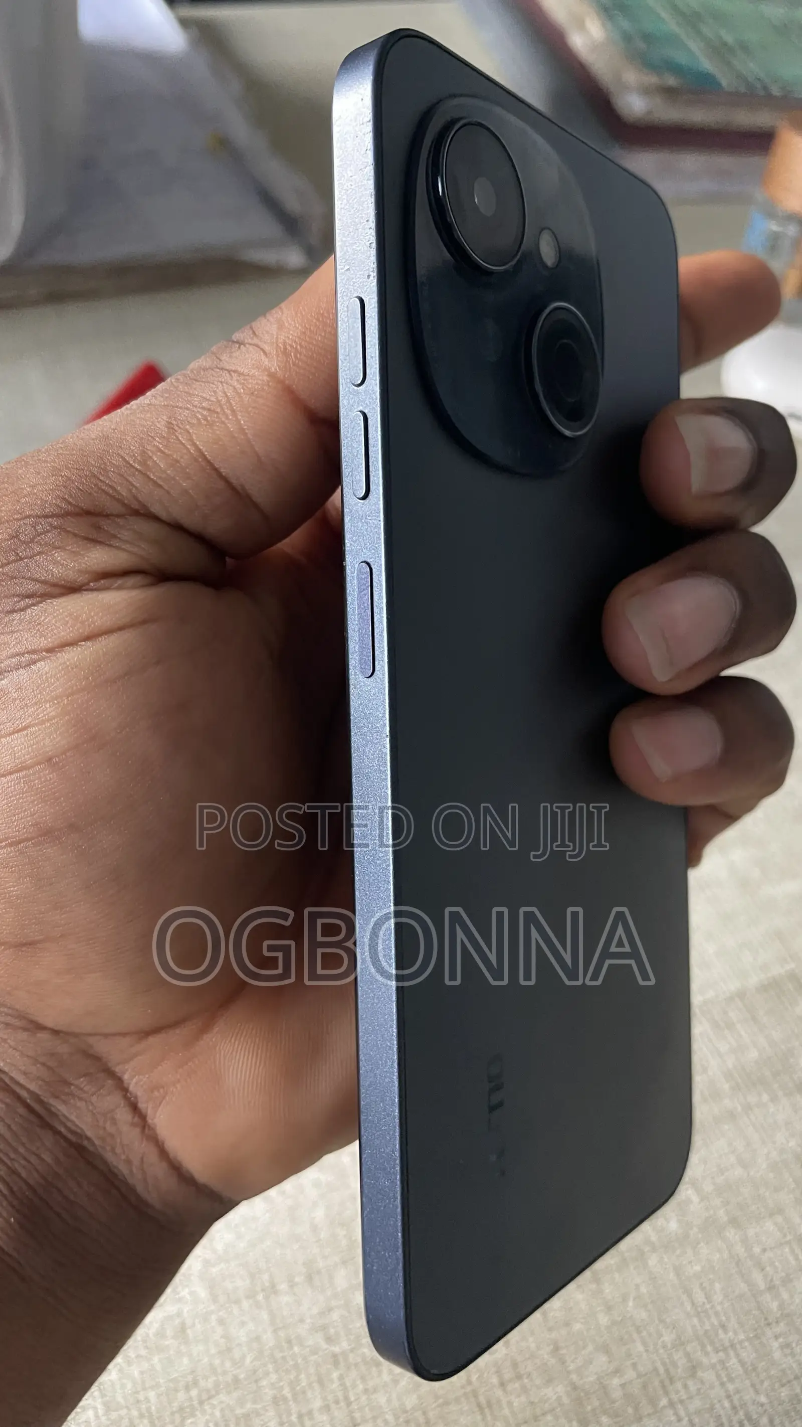 Tecno Pop 9 128 GB Gray