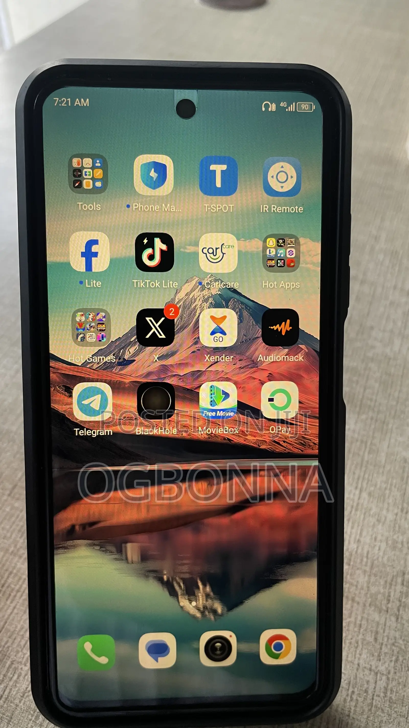 Tecno Pop 9 128 GB Gray