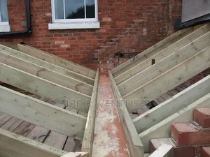 Built-in Box Gutter Service