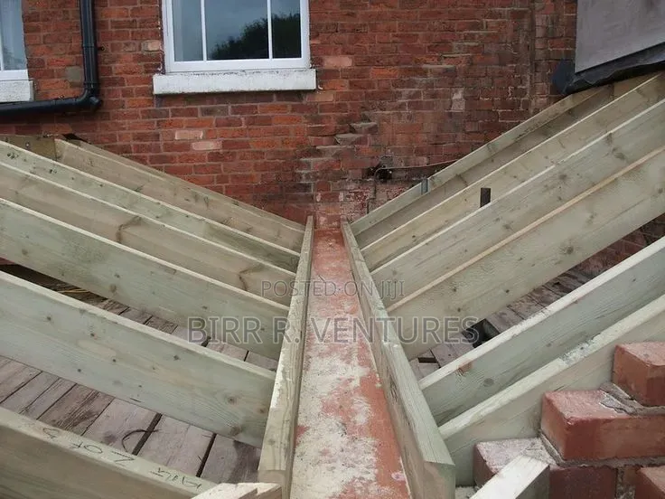 Built-in Box Gutter Service