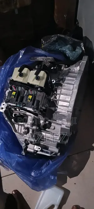 Geely Coolray and AZKARRA Transmission or Gear