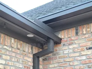 Roof Box Gutter Fabrication