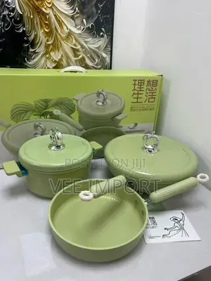 Non Stick Cookware Set