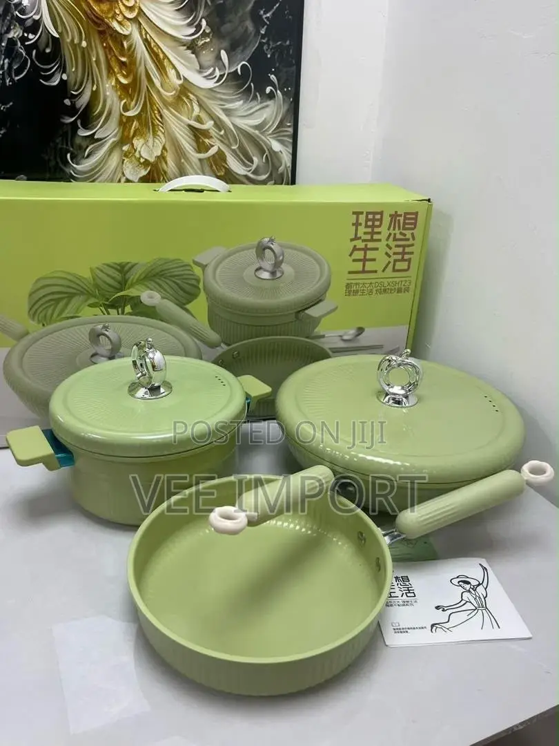 Non Stick Cookware Set