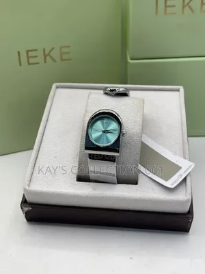 Ieke Wrist Watch