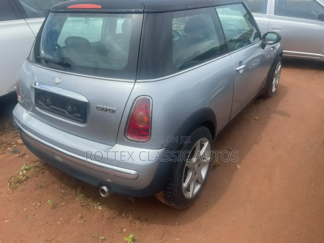 Mini Mini 2008 Silver