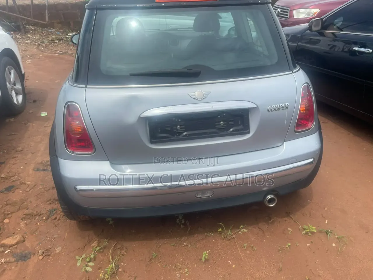 Mini Mini 2008 Silver