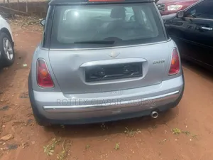 Mini Mini 2008 Silver