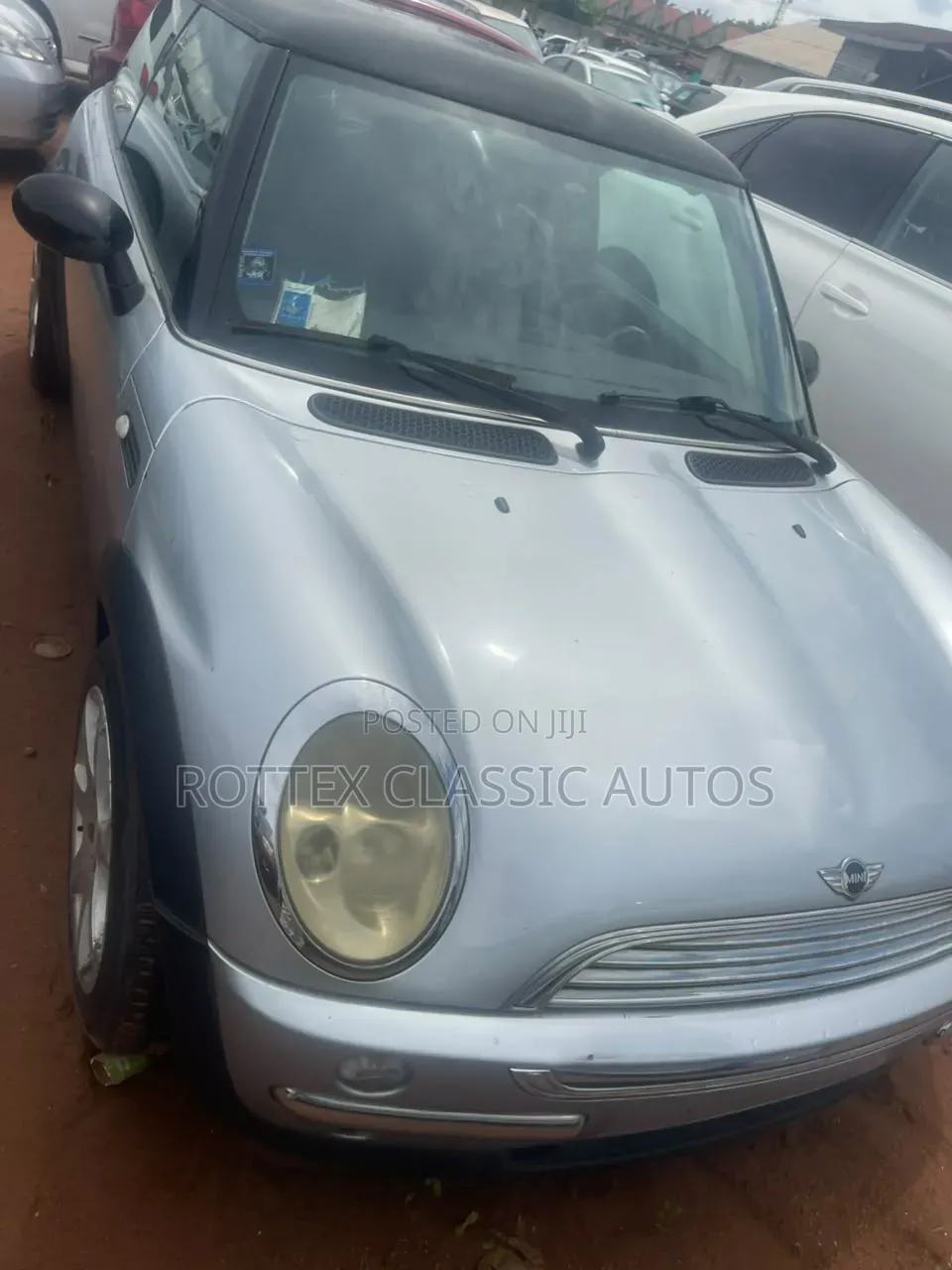 Mini Mini 2008 Silver