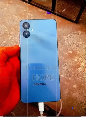 Samsung Galaxy A06 64 GB Blue