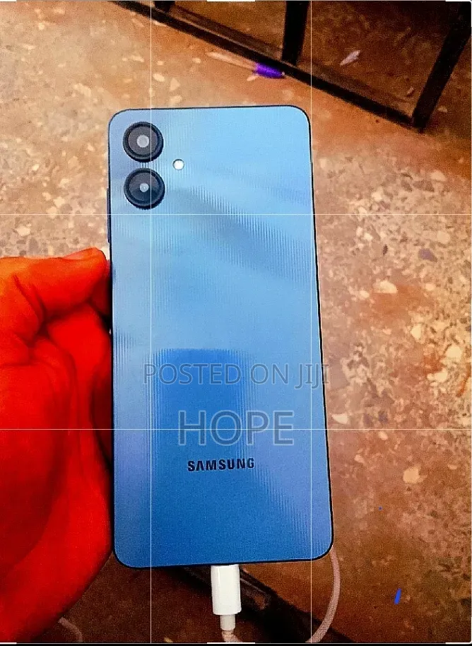 Samsung Galaxy A06 64 GB Blue