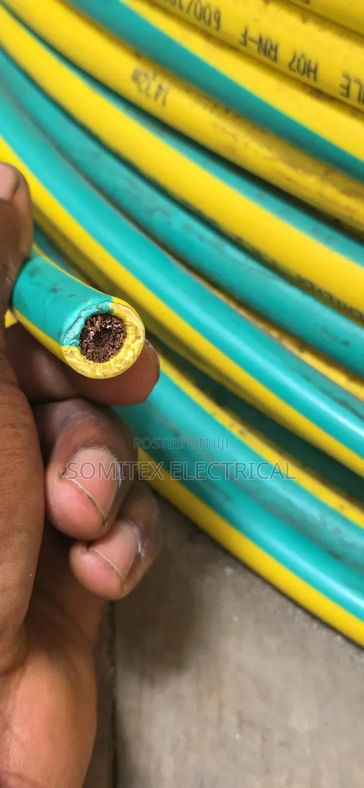 95mmx1core Flexible G/Y