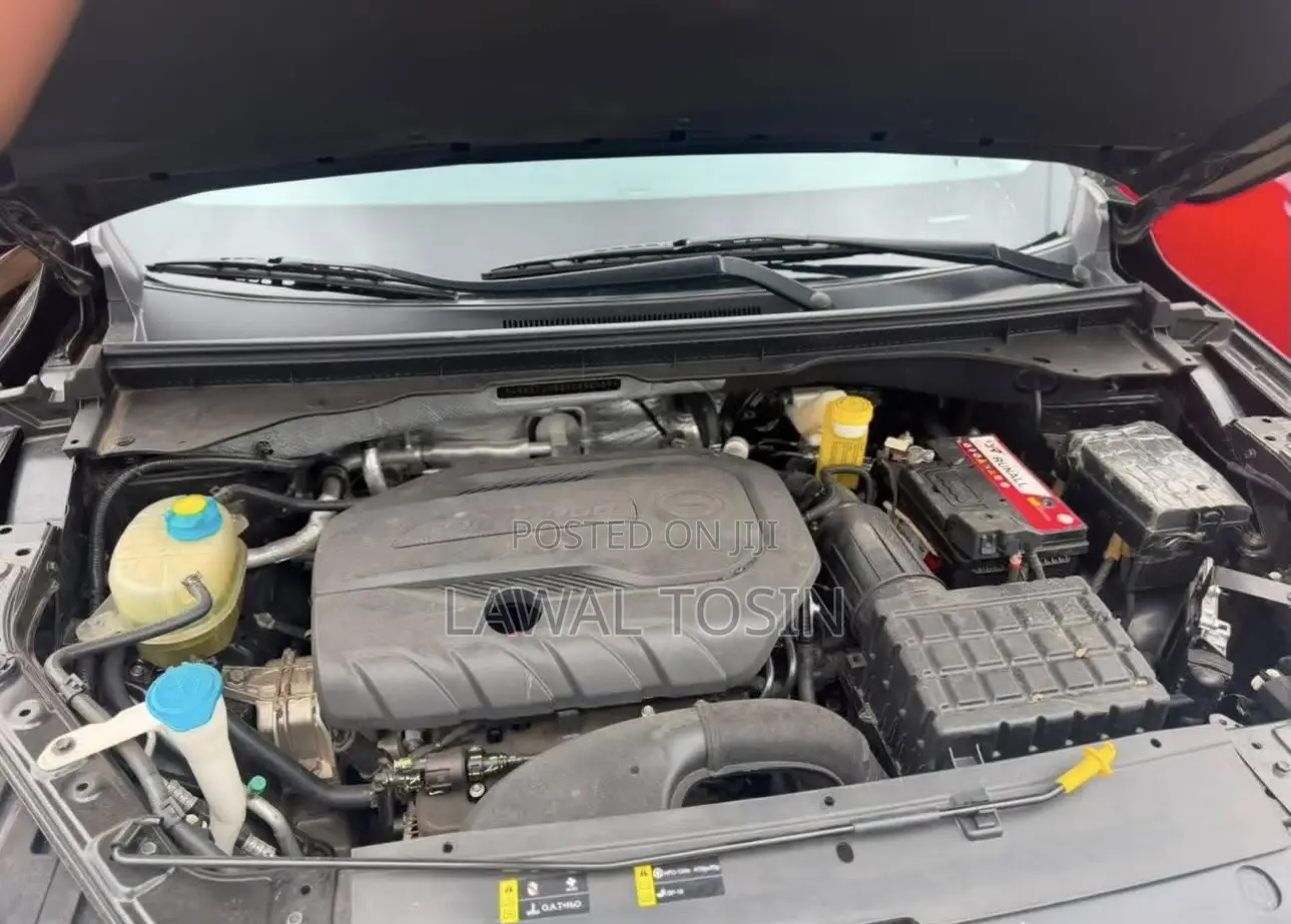 New GAC GS4 2024 Black
