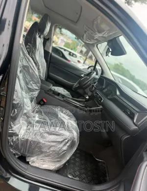 New GAC GS4 2024 Black