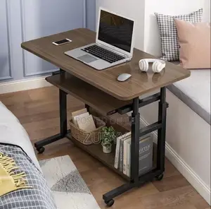 3 Layers Adjustable Height Laptop Table