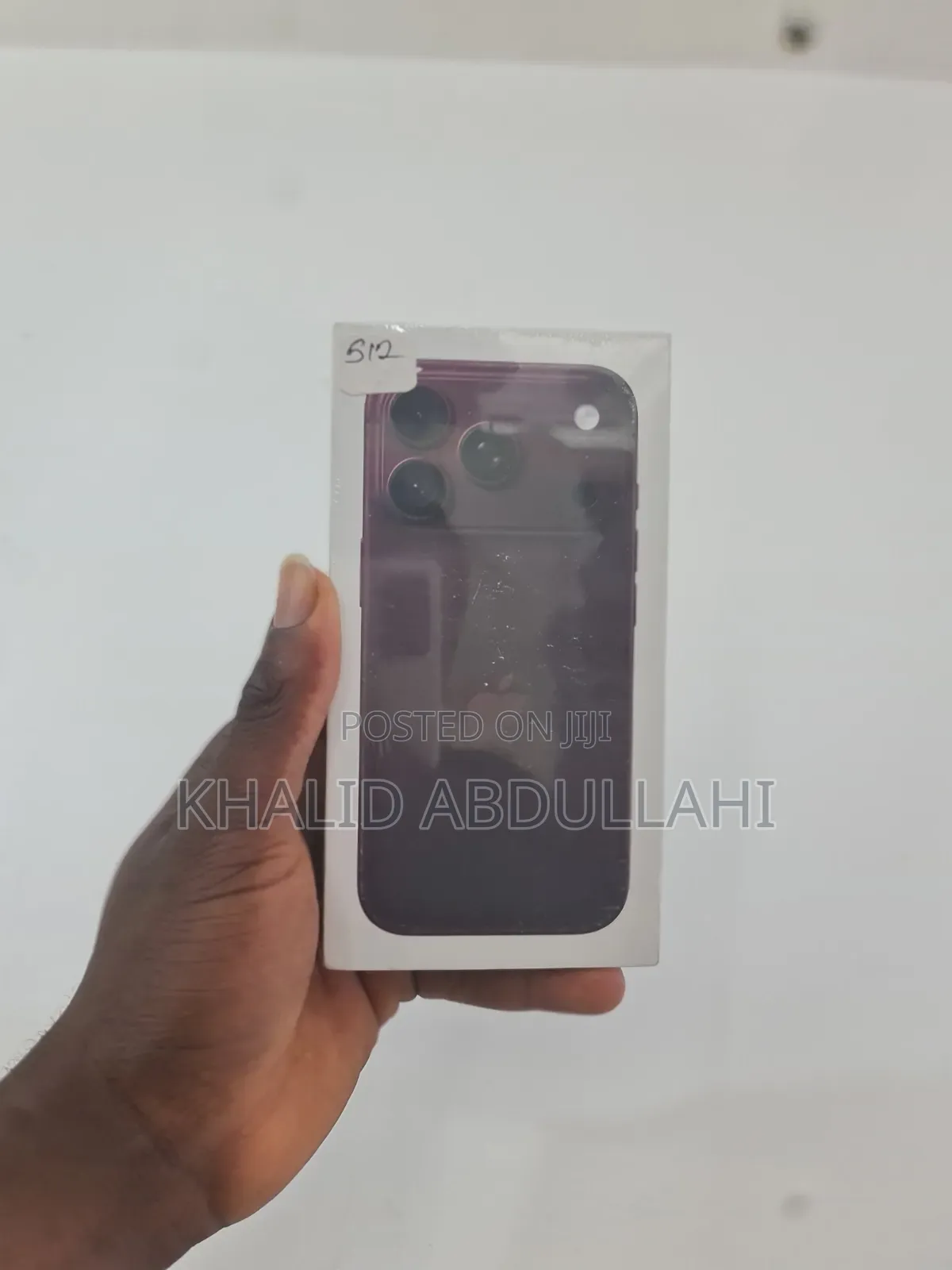 New Apple iPhone 18 Pro 512 GB