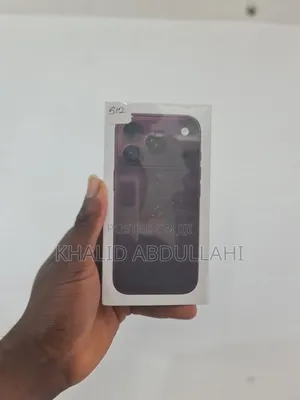 New Apple iPhone 18 Pro 512 GB