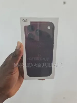 New Apple iPhone 18 Pro 512 GB