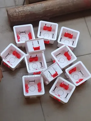 Patress Box of Cable Lugs