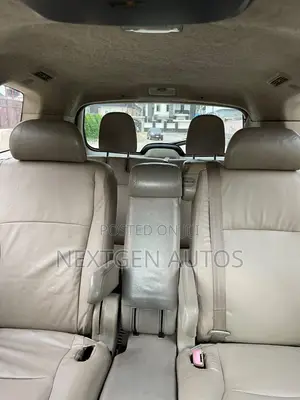 Toyota Highlander 2009 White